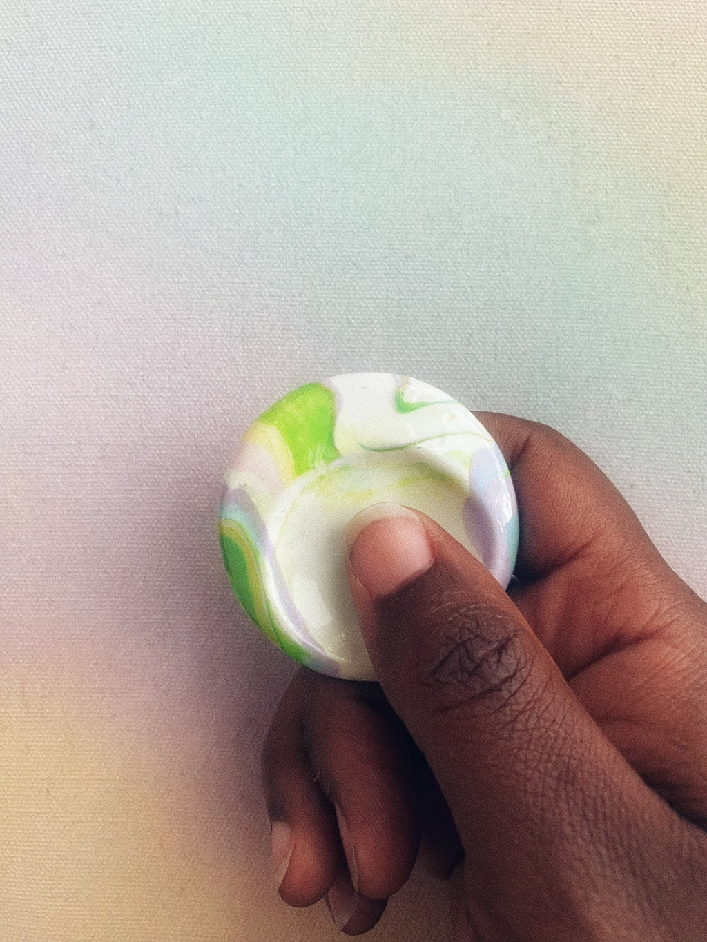 Comfort Stone - Smooth (Made to Order)