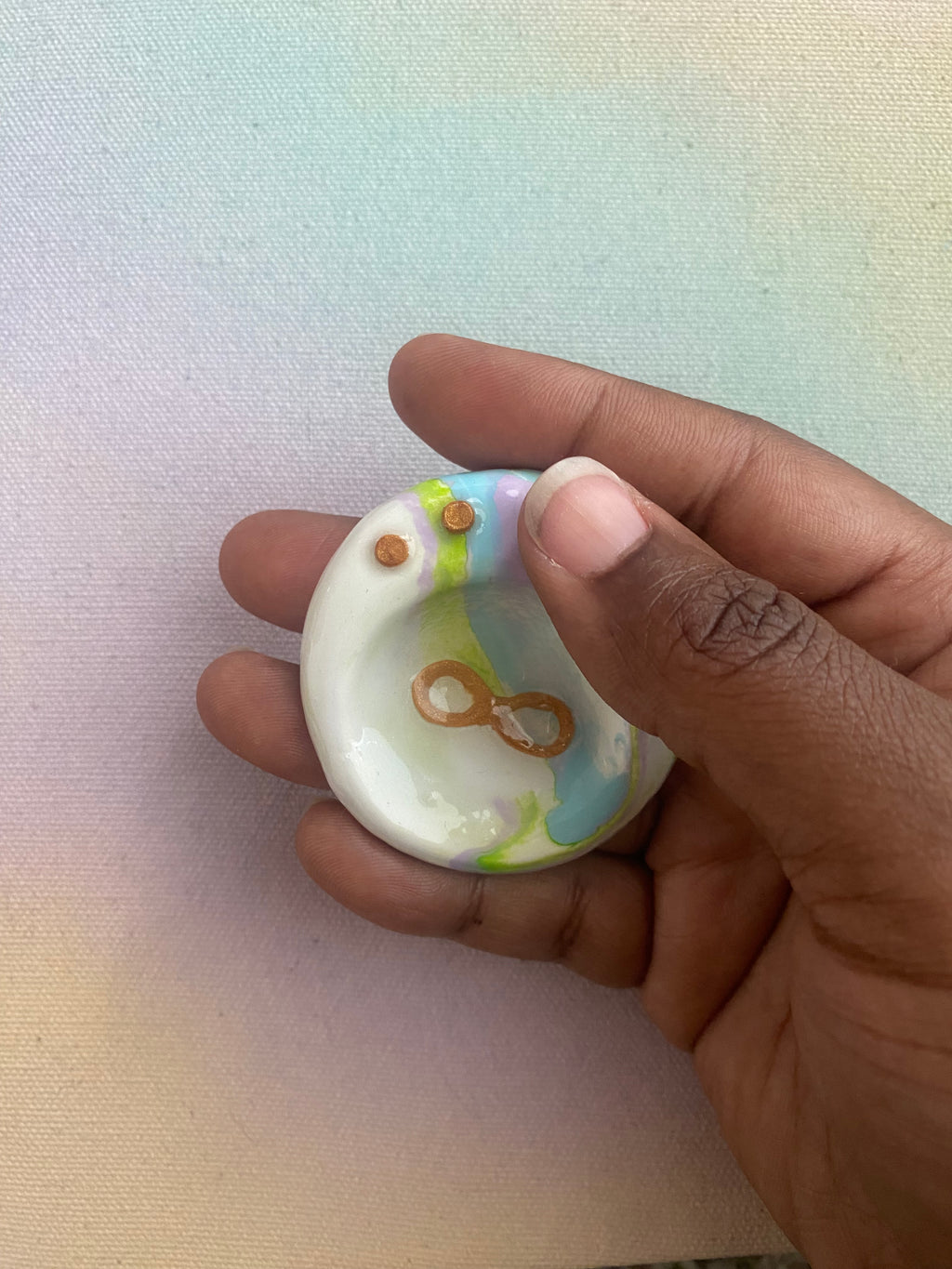 Comfort Stone - Textured (Made to Order)